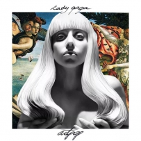 Lady Gaga - Artpop - 2013 [24Bit Vinyl FLAC] [RLG]