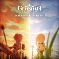 2024.07.31 - 原神 Genshin Impact - The Shimmering Voyage Vol. 4 珍珠之歌 (Original Game Soundtrack) (TR24)