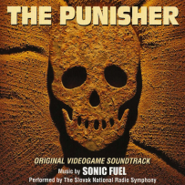 惩罚者 The Punisher Original Video Game Soundtrack - 2006, FLAC (tracks+.cue), lossless