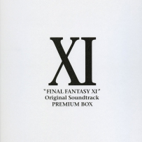 2007 Final Fantasy XI PREMIUM BOX