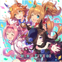 [32-96]『ウマ娘 プリティーダービー』WINNING LIVE 03 - 2022