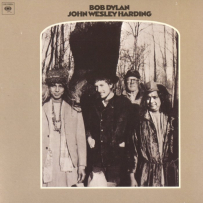 Bob Dylan - 1967 - John Wesley Harding (2003 Remaster).DFF
