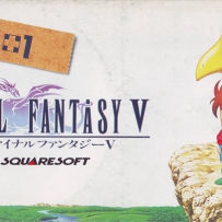1992 最终幻想 Final Fantasy V 5+1 ,FLAC
