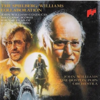 1991 - The Spielberg Williams Collaboration (John Williams & The Boston Pops Orchestra) - 1991.FLAC
