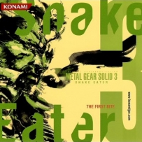 2004.12.16 - MGS3 Snake Eater - The First Bite [Promo] [Bootleg]