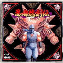 忍者龙剑传 Ninja Ryukenden & Ninja Gaiden -G.S.M. TECMO 1- 1989