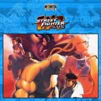 Street Fighter EX2 Plus - 街头霸王 EX2 plus_(Capcom_ZN-2)