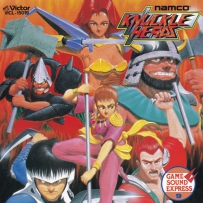 Namco game sound express Collection [1993] Vol.9 - Knuckle Heads