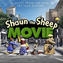 《小羊肖恩》Ilan Eshkeri - Shaun The Sheep Movie (Original Motion Picture Soundtrack).flac