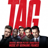 《TAG》Germaine Franco - Tag (Original Motion Picture Soundtrack).flac