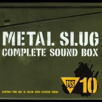 合金弹头 Metal Slug Complete Sound Box - 2006, MP3 (tracks)