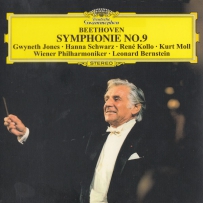 伦纳德·伯恩斯坦 - Leonard Bernstein - Beethoven 1-9 Symphonies - Wiener Phil DGG (2015) DSD64 (6 Disc)