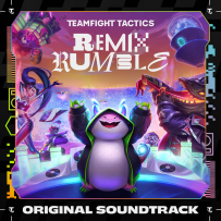 英雄联盟云顶之弈 Teamfight Tactics - REMIX RUMBLE - 2023