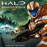 光环 2015 - Halo - Spartan Strike , FLAC (tracks), lossless