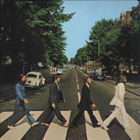 1969 - Abbey Road (Apple Records) [LP][24-192]