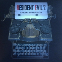 2019 - 生化危机2 特别原声 Resident Evil 2 Special Soundtrack, FLAC (tracks), lossless