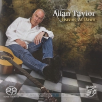 Allan Taylor《Leaving At Dawn 黎明时出发》DSD