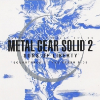 2002.01.26 - MGS2 Sons of Liberty Soundtrack 2 - The Other Side