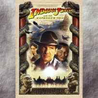 Indiana Jones And The Emperor's Tomb - 2009, APE (image+.cue)