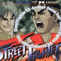 1997 Street Fighter EX - Arrange Sound Trax