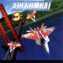 皇牌空战 1995 - Air Combat (Ace Combat), FLAC (tracks+.cue), lossless