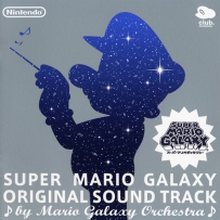 2008 - Super Mario Galaxy - Original Sound Track Platinum Version