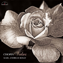 肖邦：圆舞曲全集 Karl-Andreas Kolly - F.F. Chopin Valses (DSF DSD128)