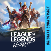 英雄联盟手游 League of Legends꞉ Wild Rift - Singles／EP - 2020-2022
