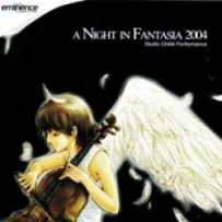 [免币] A Night in Fantasia 2004 - Studio Ghibli Performance.flac