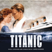 《泰坦尼克号》Titanic - 20th Anniversary (Limited Edition 4CD) [FLAC]