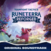 英雄联盟云顶之弈 Teamfight Tactics - Runeterra Reforged - 2023