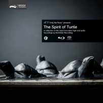 卓越录音特辑 - The Spirit of Turtle 2022 (11.2MHz DSD256)
