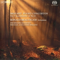 J. Fialkowska Chamber Players of Canada - Mozart Concertos