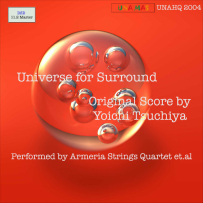 环绕宇宙 (Universe for Surround) (11.2MHz DSD256)