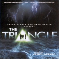 《百慕大三角》The Triangle (by Joseph LoDuca) - 2006 (2005), FLAC (tracks+.cue), lossless