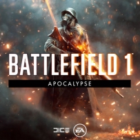 战地 2018.02.20 - Battlefield 1 - Apocalypse by Johan Soderqvist, Patrik Andren [FLAC]