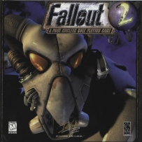 辐射 Fallout 2 The Soundtrack - 1998, FLAC (image+.cue), lossless