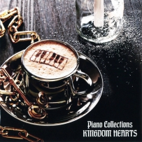王国之心 Piano Collections KINGDOM HEARTS - 2009, FLAC