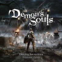 恶魔之魂 Demon's Souls Original Soundtrack (Collector's Edition)  - 2020, FLAC (tracks+.cue), lossless