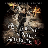 《生化危机 来世3D》 Resident Evil：Afterlife (by Tomandandy) - 2010, FLAC (tracks+.cue), lossless
