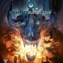 Audiomachine016 - Leviathan, FLAC (tracks), lossless