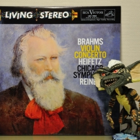 Brahms, Concerto in D, Op. 77 - 1955-2015, DSD128, image+.cue
