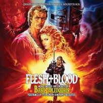 《冷血奇兵》Flesh + Blood - Basil Poledouris 2014 FLAC