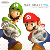 2011 - Mario Kart Wii - Platinum Soundtrack