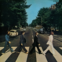 1969 - Abbey Road (AP-8815) (Forever Series, Apple Records, Reissue 1973) [Wv 24-192]