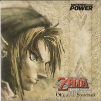 2006 - Twilight Princess Official Soundtrack (Toru Minegishi and Asuka Ota)