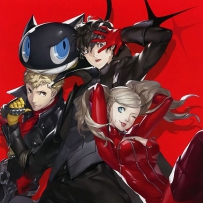 女神异闻录 Persona 5 The Royal Straight Flush Edition Original Soundtrack - 2019 (2016), FLAC (tracks+.cue), lossless