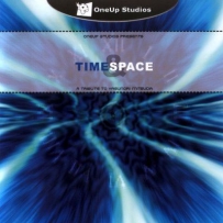 时空之轮 Time & Space - A Tribute to Yasunori Mitsuda [Blue] - 2003, FLAC (tracks+.cue), lossless