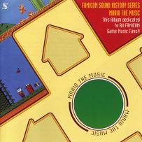 2004 - Famicom Sound History Series - Mario the Music