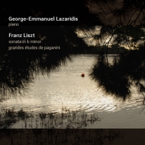 Franz Liszt Sonata and Etudes／24bit／88.2khz／linn